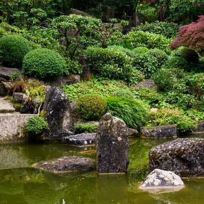 Gartenschaugelände von 1990, Germany