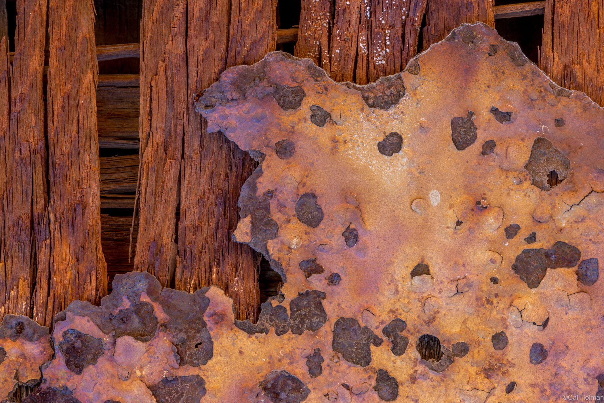 Gold King Mine and Ghosttown, USA
