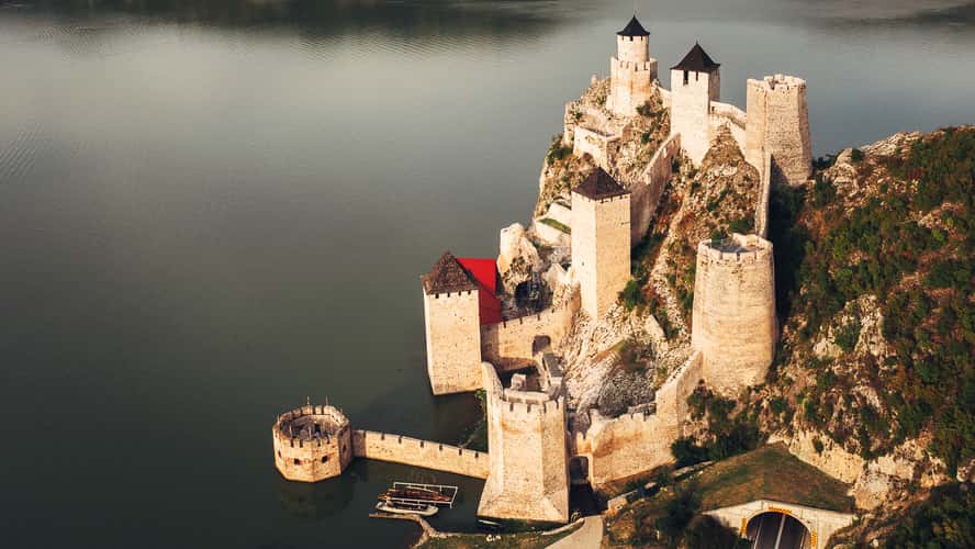 Golubac Fortress