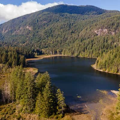 Grafton Lake, Canada