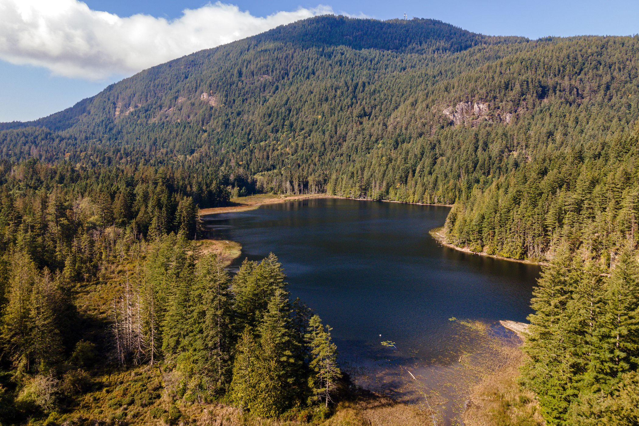 Grafton Lake, Canada