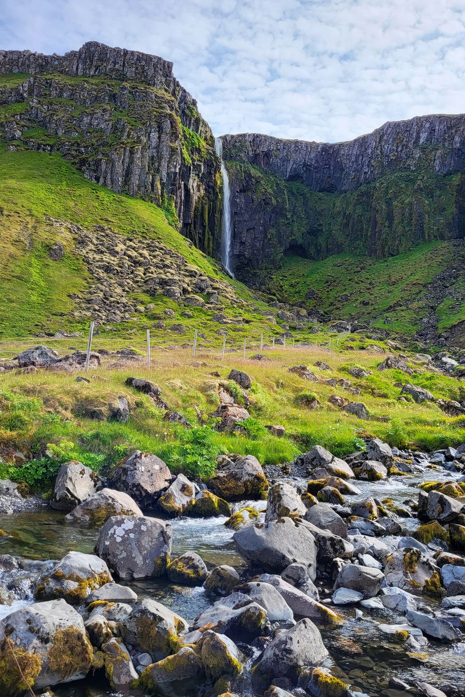 Grundarfoss, Iceland