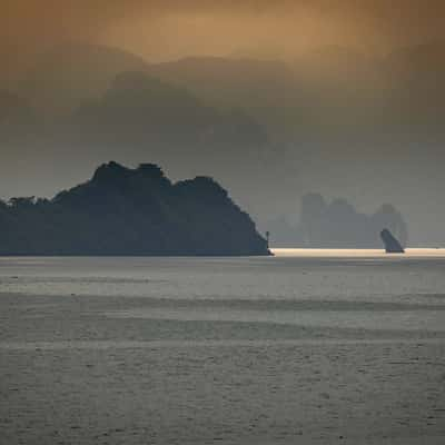 Ha Long Bay, Vietnam