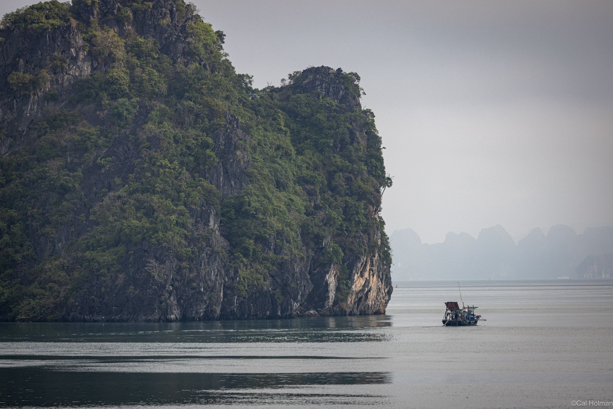 Ha Long Bay, Vietnam