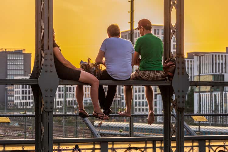 Hackerbrücke in München