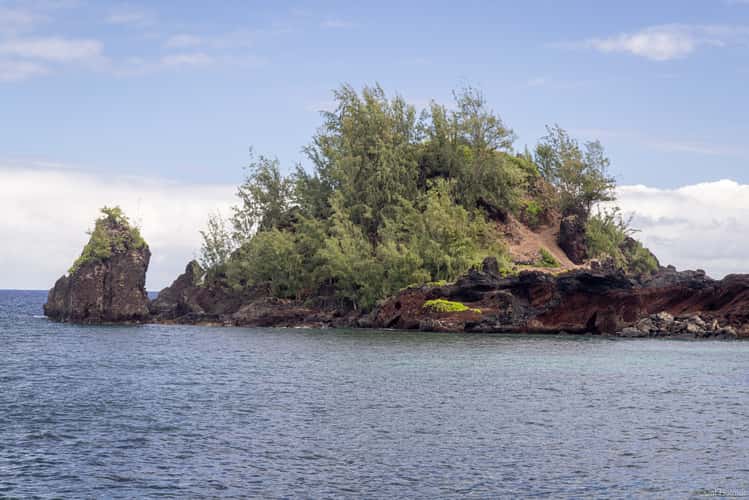 Hana Bay