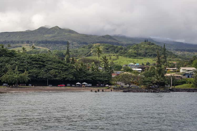 Hana Bay