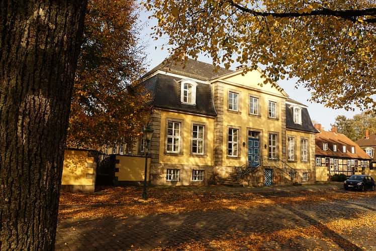 Hannover Hardenbergsches Haus