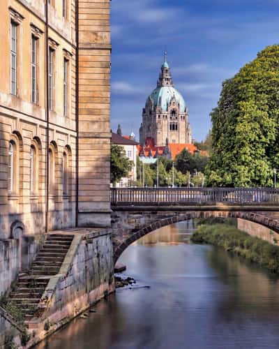Hannover Leineschloss