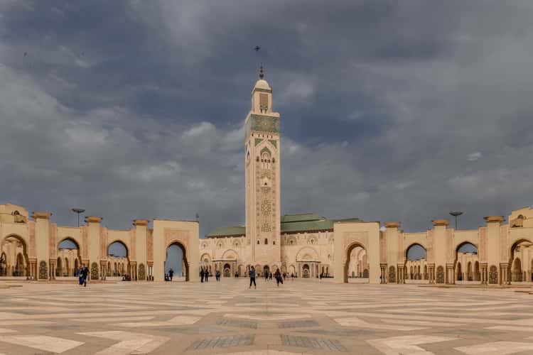 Hassan II Mosque