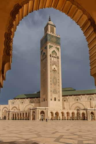Hassan II Mosque