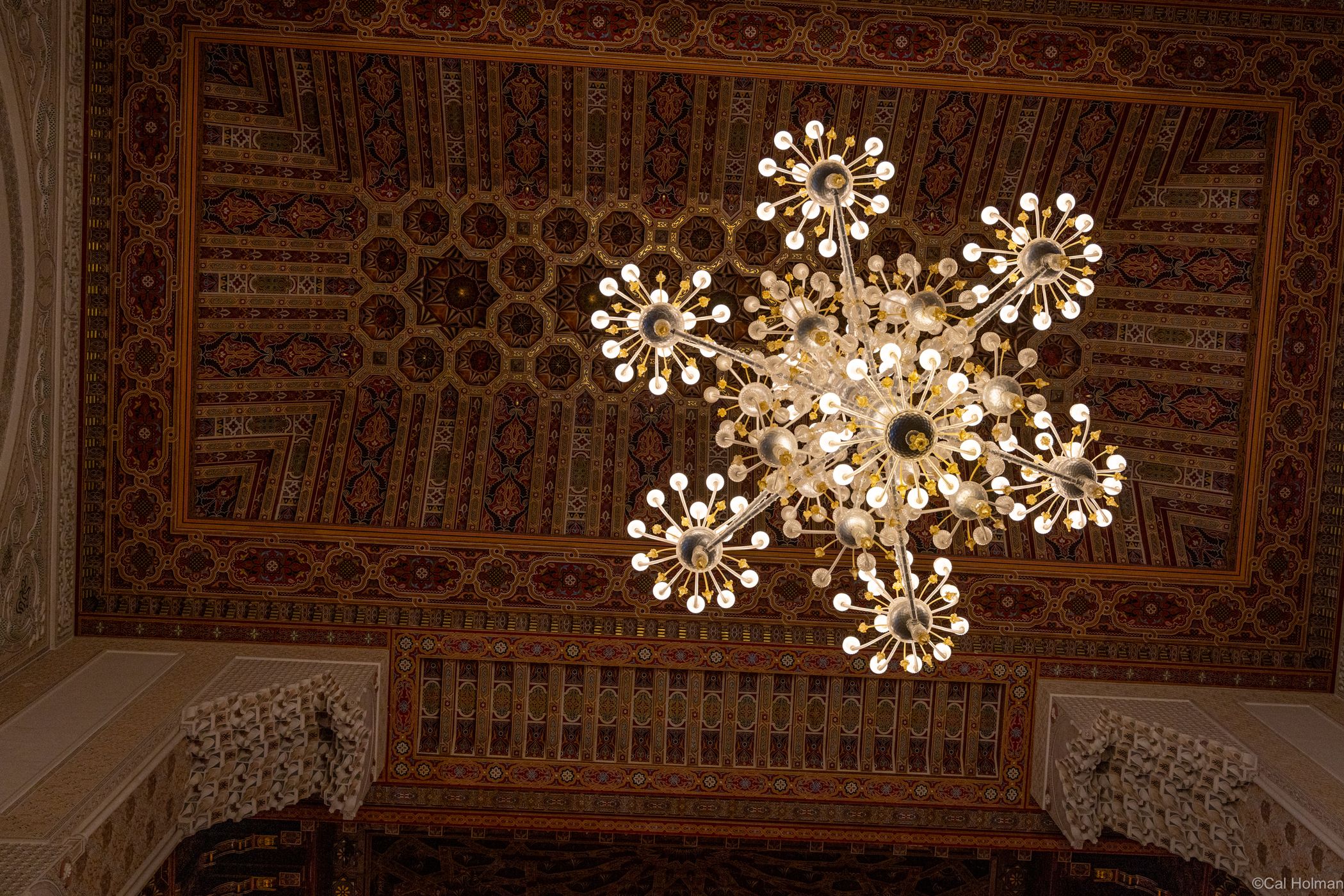 Moschee Hassan II., Morocco