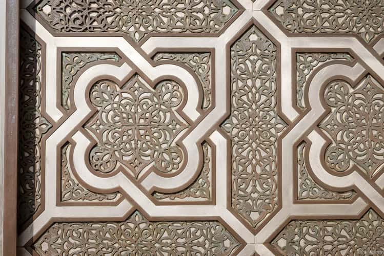 Moschee Hassan II.