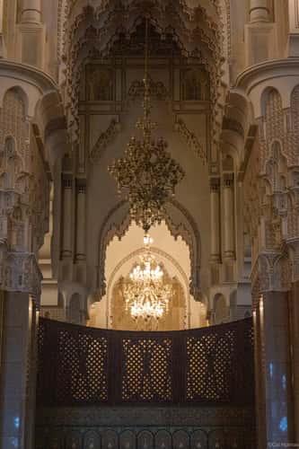 Moschee Hassan II.