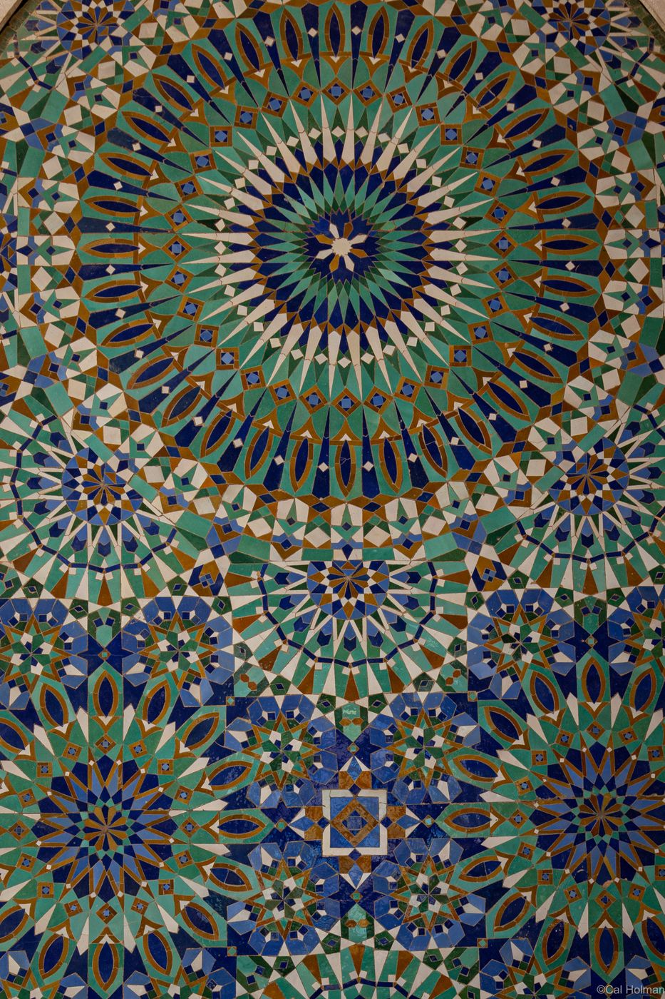 Moschee Hassan II., Morocco