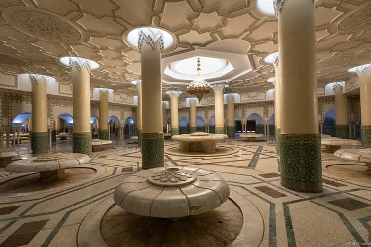 Moschee Hassan II.