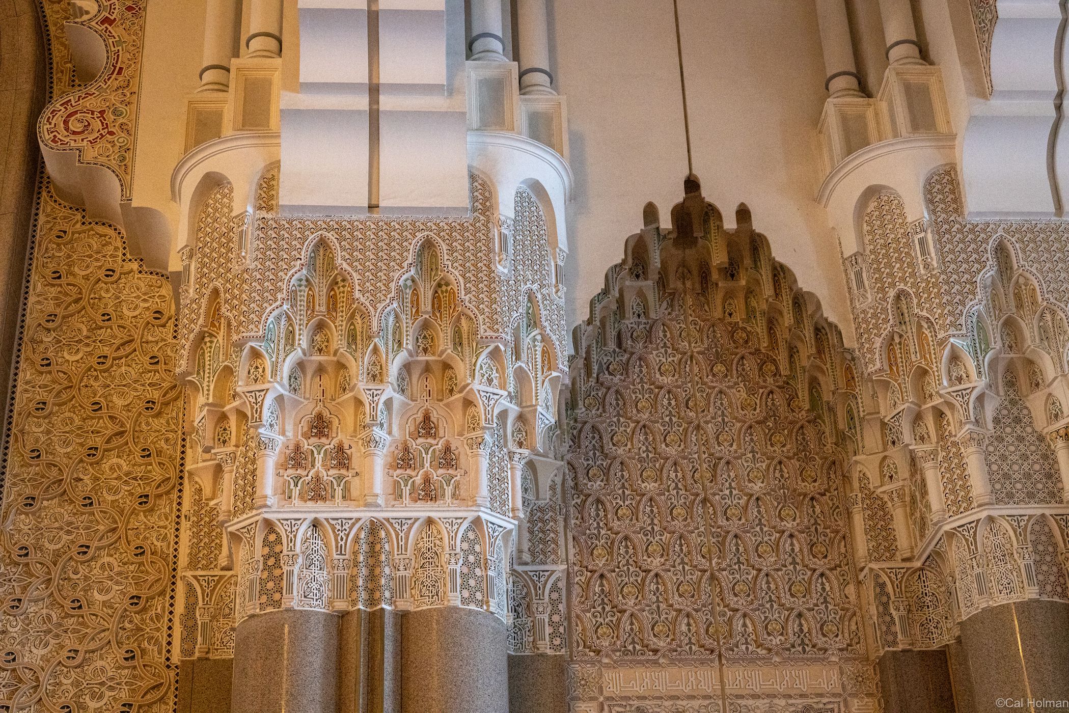 Moschee Hassan II., Morocco