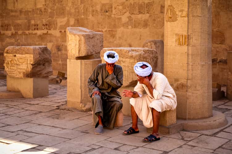 Hatshepsut Temple