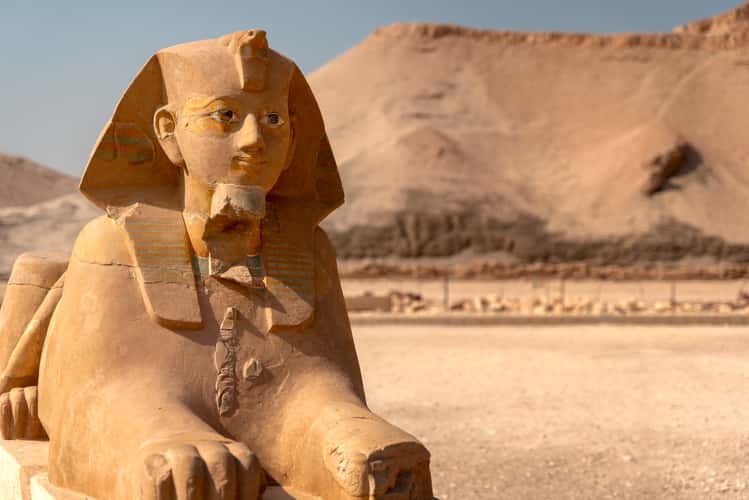 Hatshepsut Temple