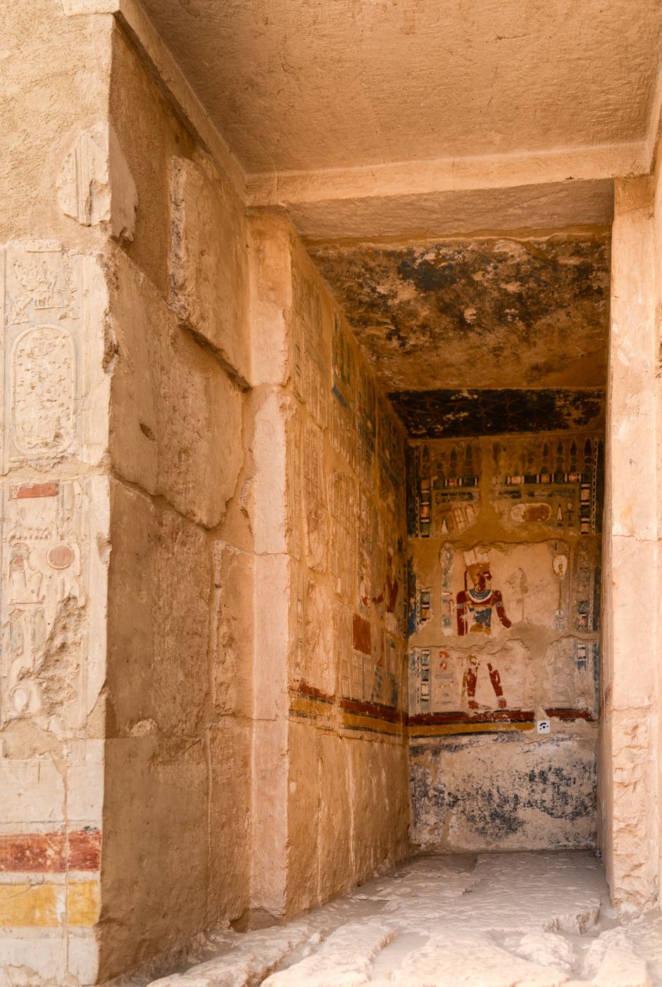 Hatshepsut Temple, Egypt
