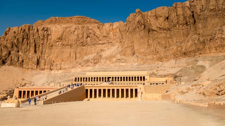 Hatshepsut Temple