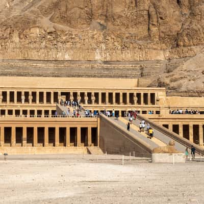 Hatshepsut Temple, Egypt