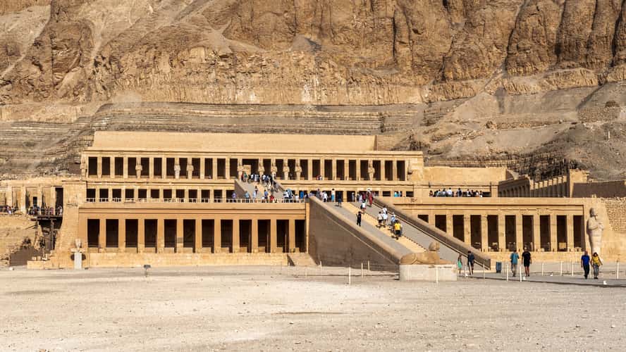 Hatshepsut Temple