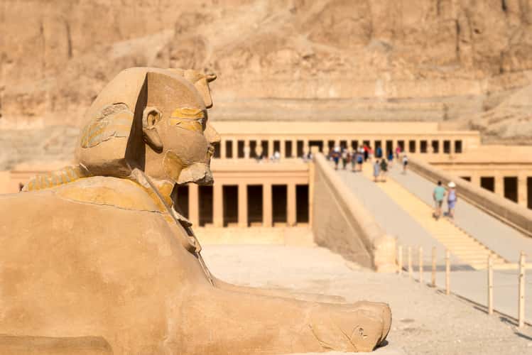 Hatshepsut Temple