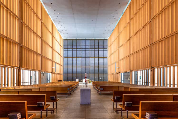 Herz Jesu Church with Organ, Munich