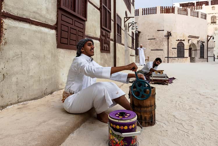 Old Town, Jeddah City