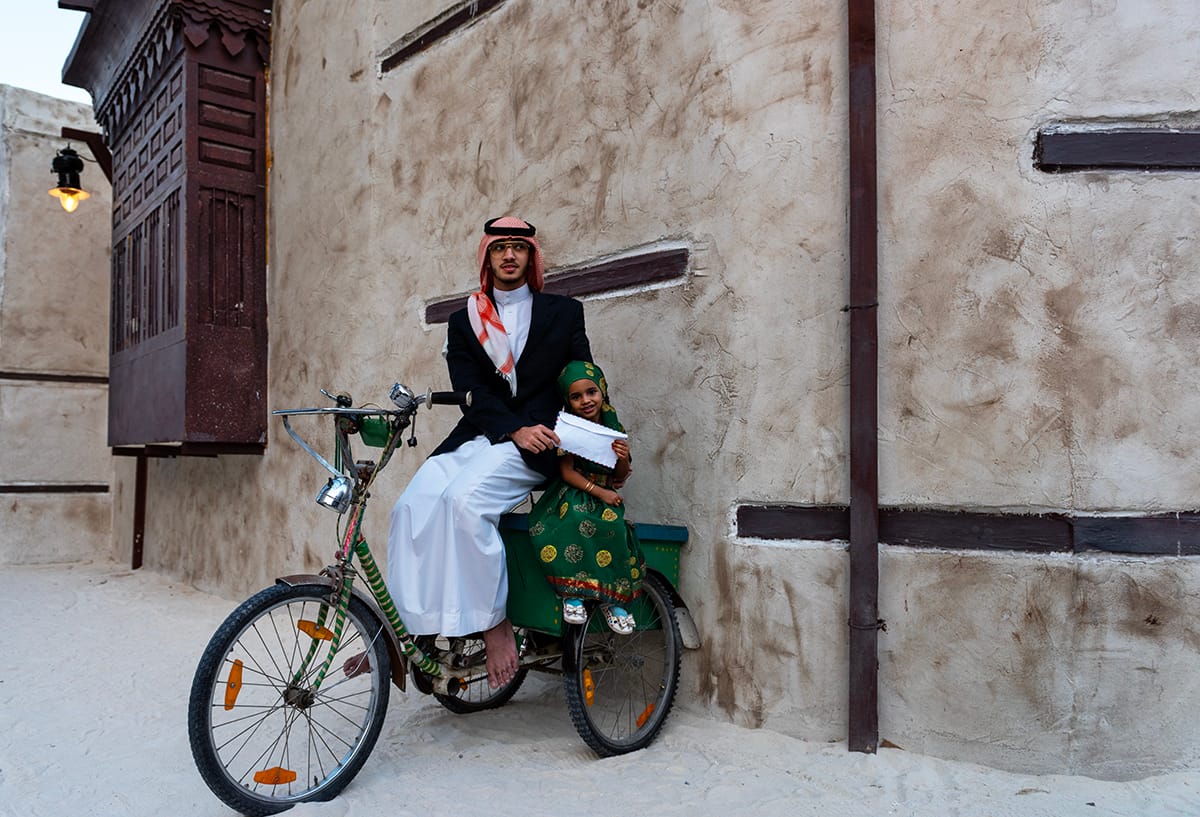 Historical Jddah, Saudi Arabia