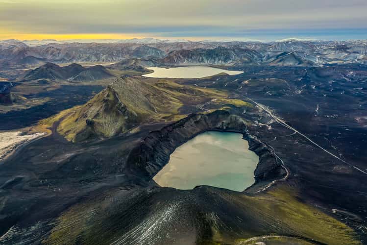 Hnausapollur (Bláhylur)