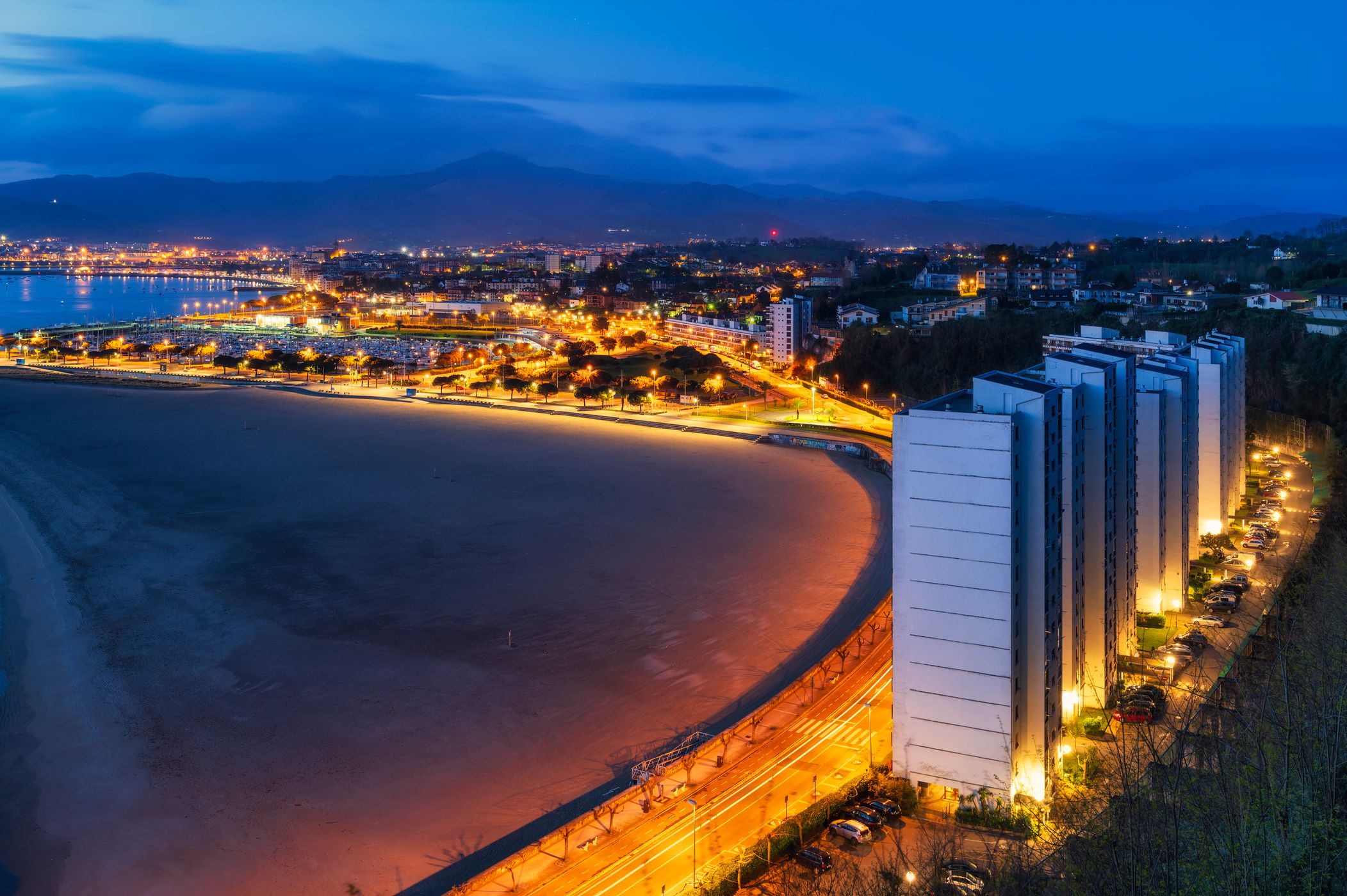 Hondarribia, Gipuzkoa, Spain, Spain