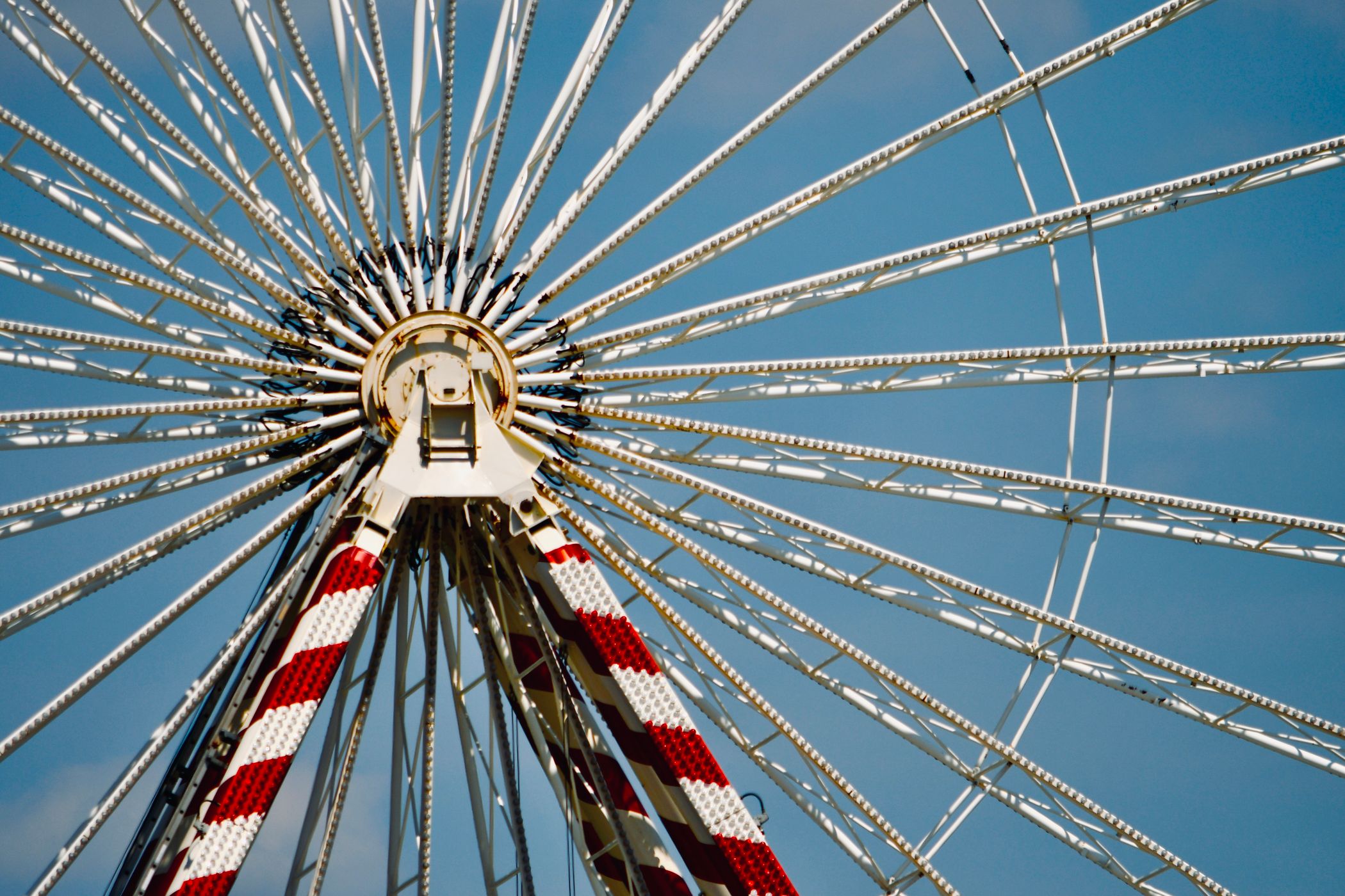 Honfleur Ferris Wheel, France
