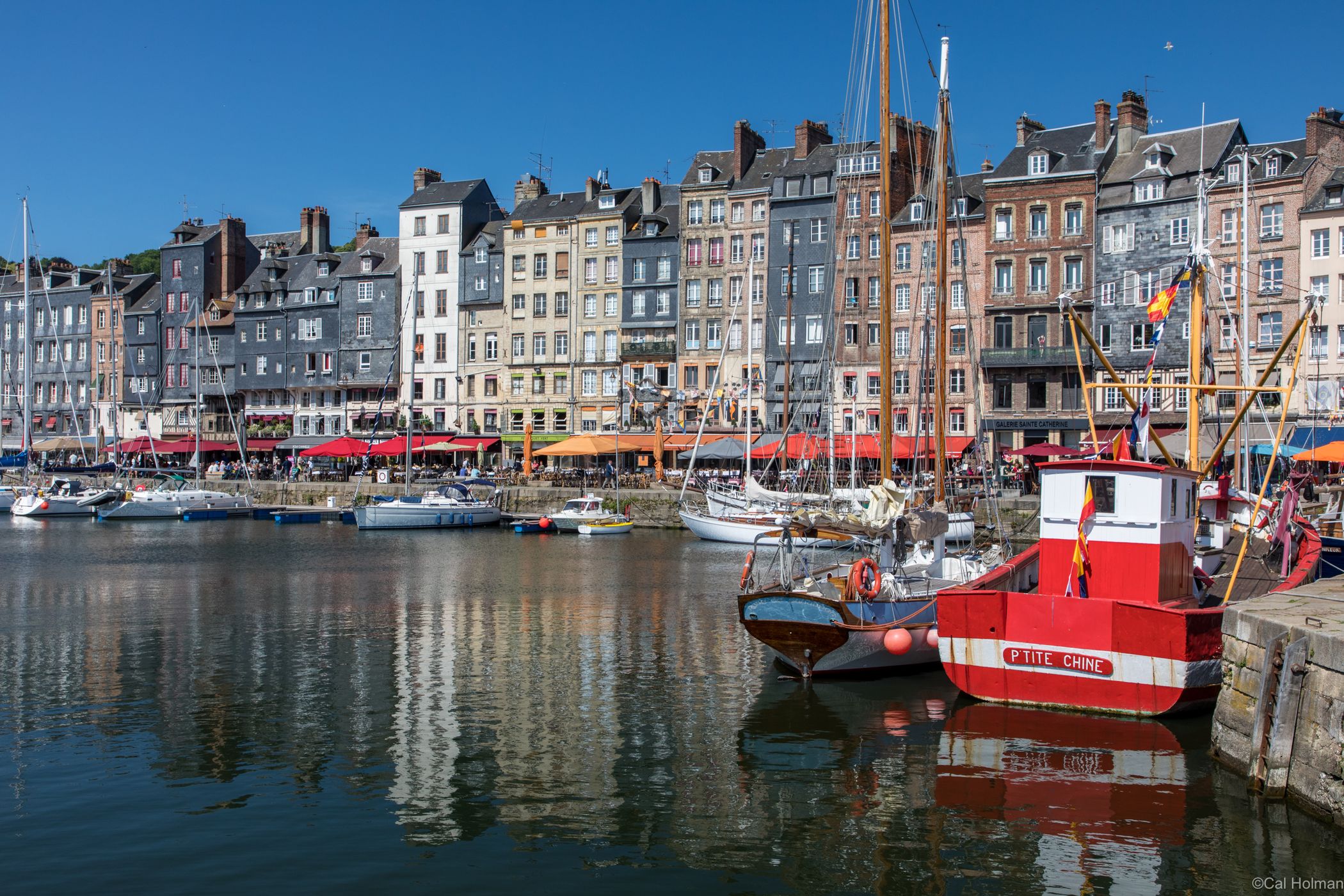 Honfleur, France