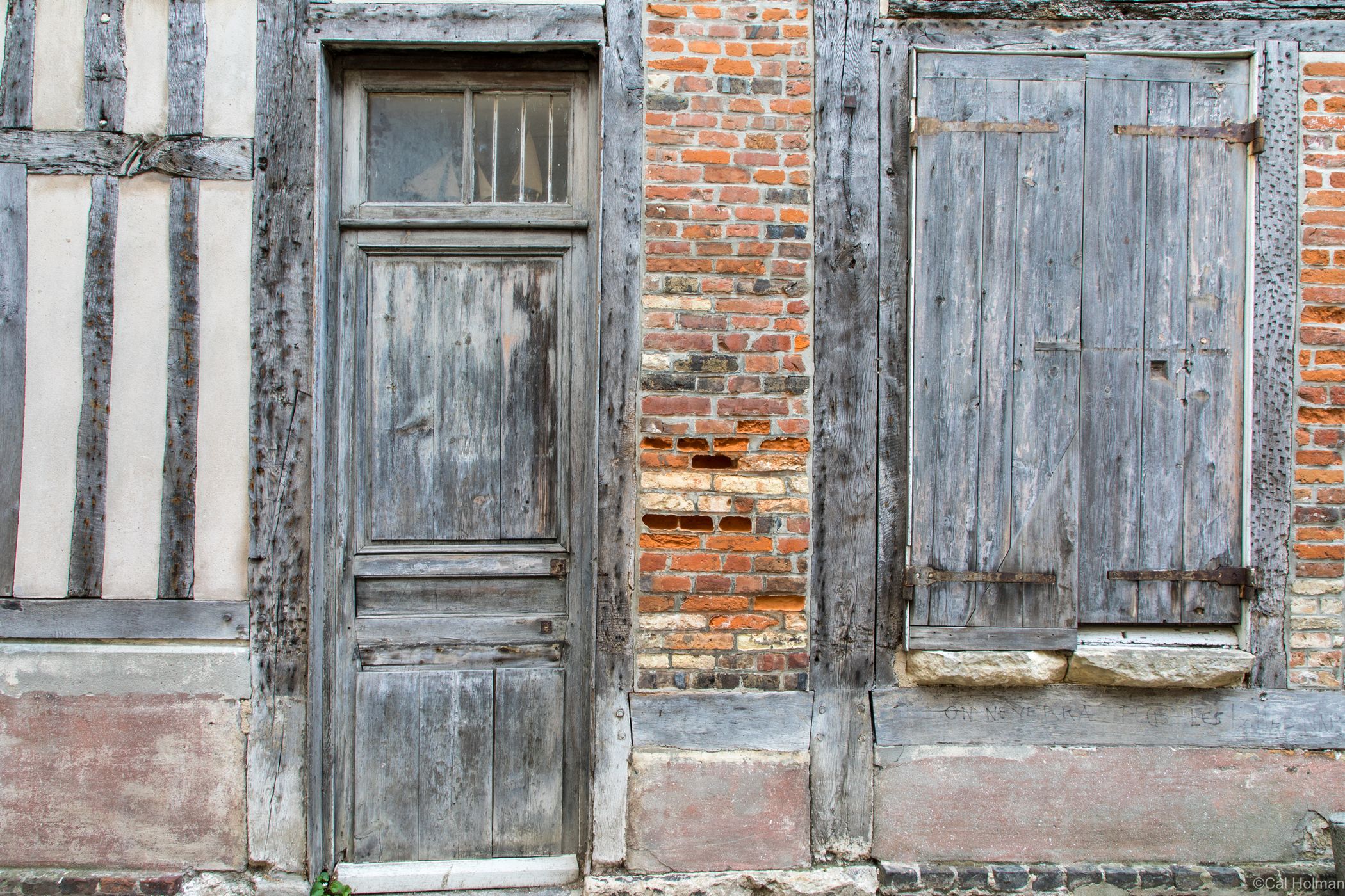 Ethnographic Museum, Honfleur, France