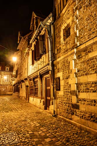 Ethnographic Museum, Honfleur