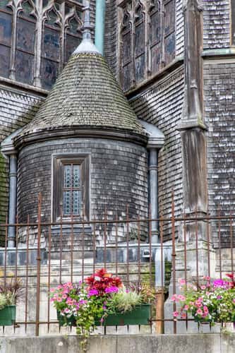 Cloister Saint-Catherine, Honfleur