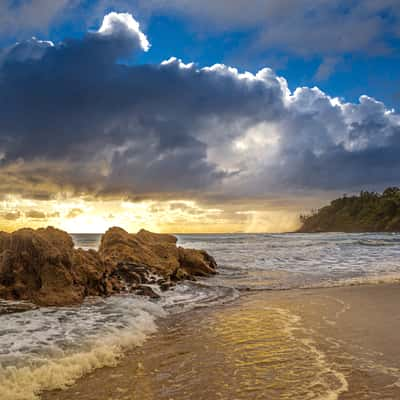 Hot Water Beach, New Zealand