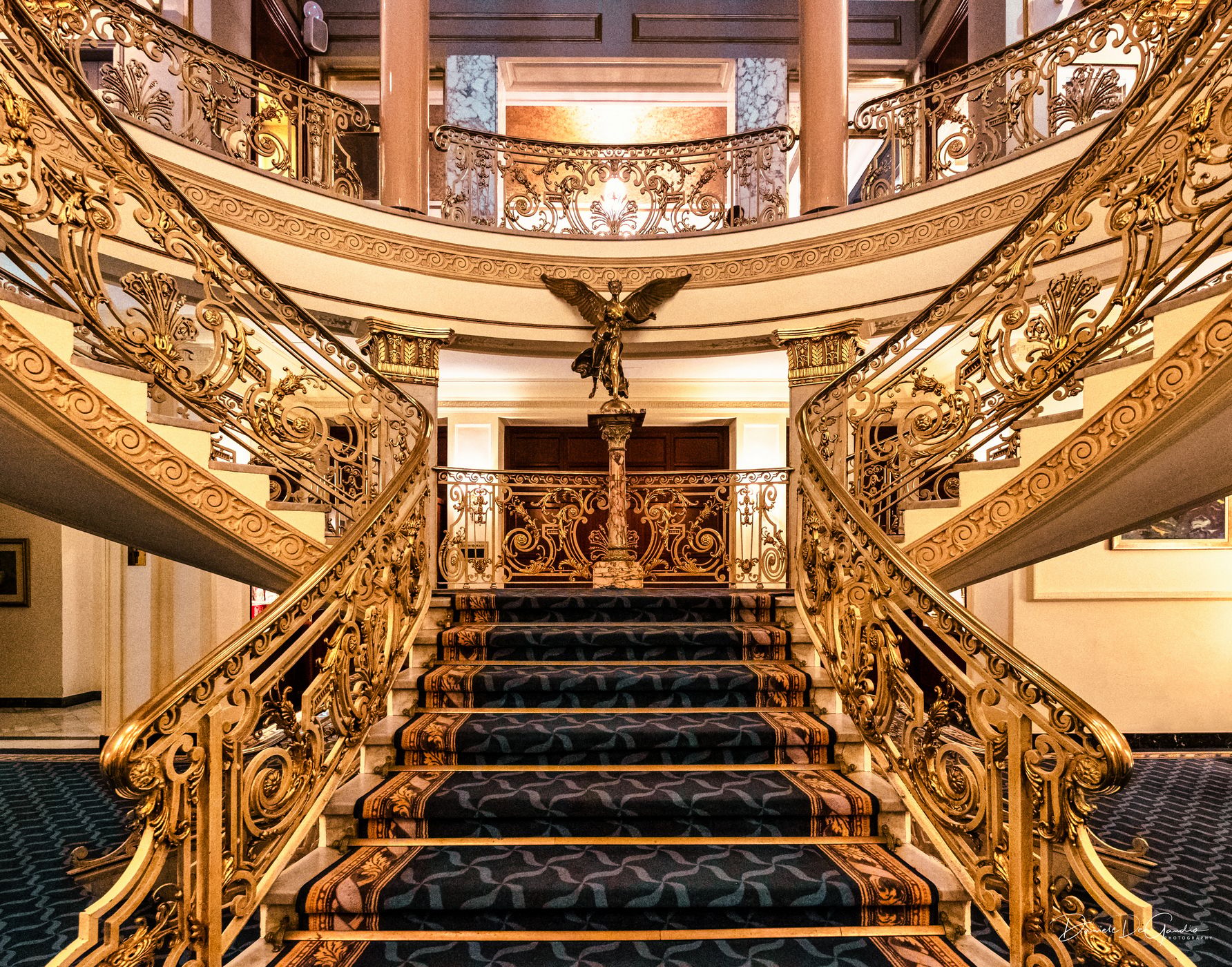 Hotel El Avenida Palace, Spain