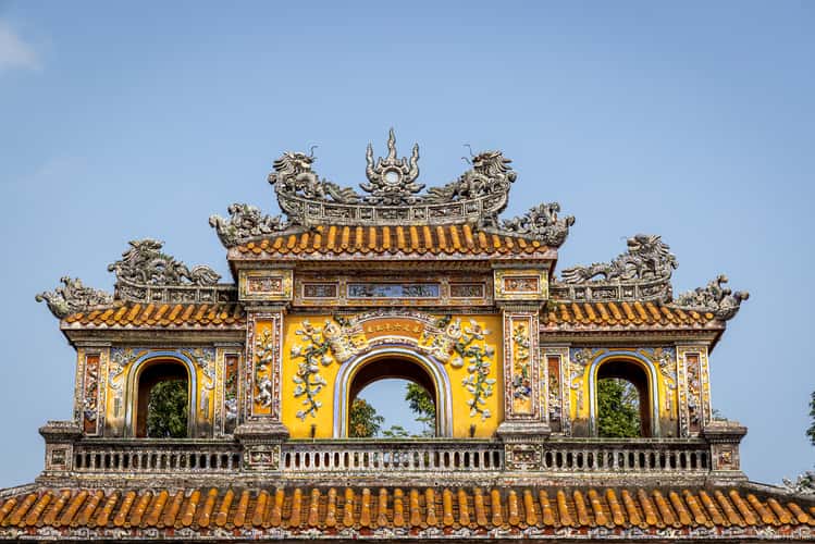 Hue Citadel