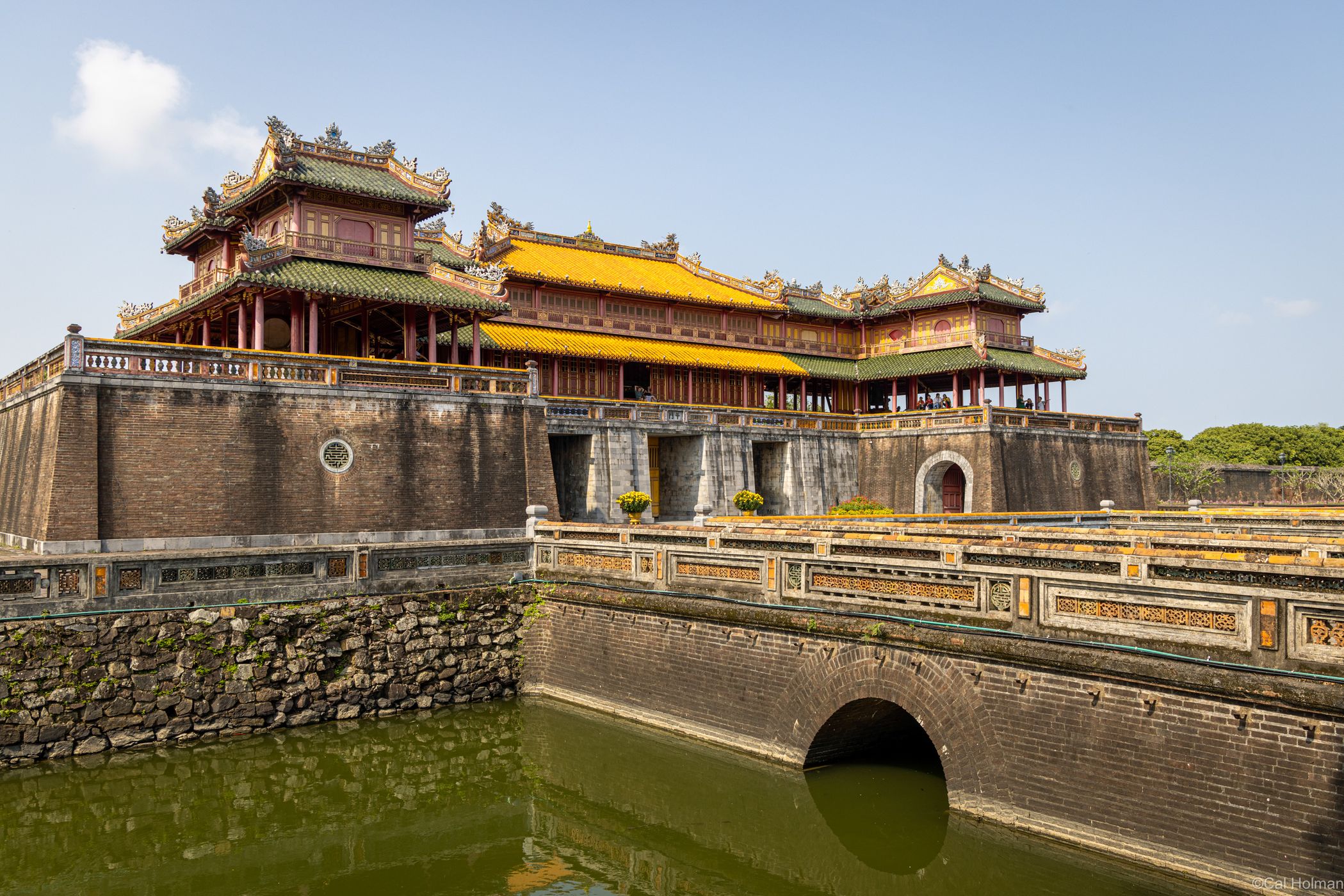 Hue Citadel, Vietnam