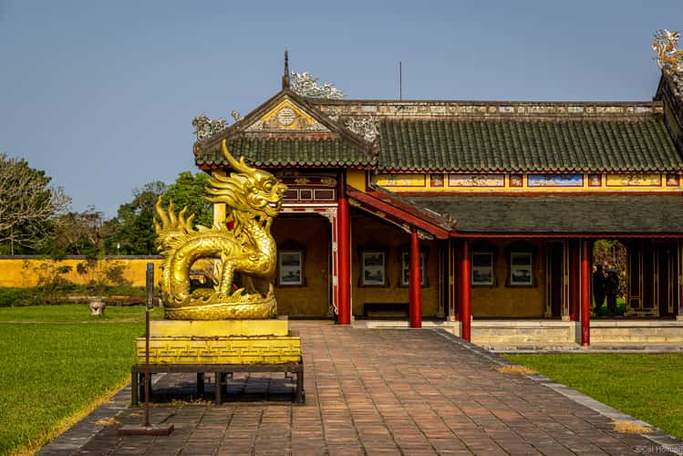 Hue Citadel