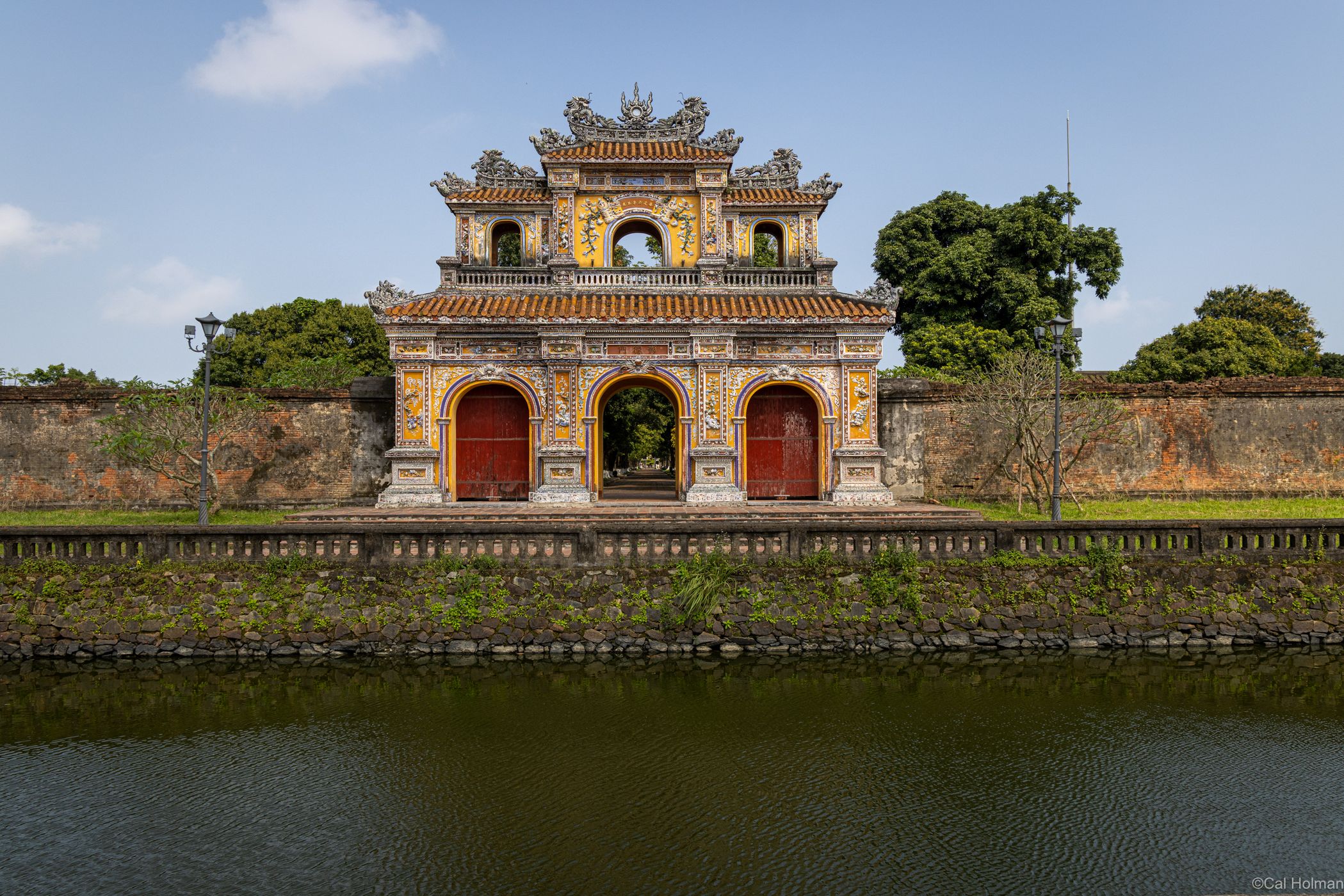 Hue Citadel, Vietnam