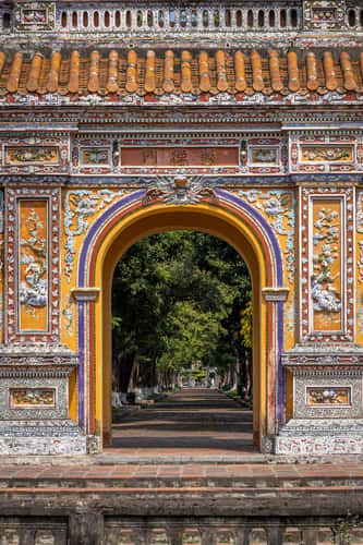 Hue Citadel