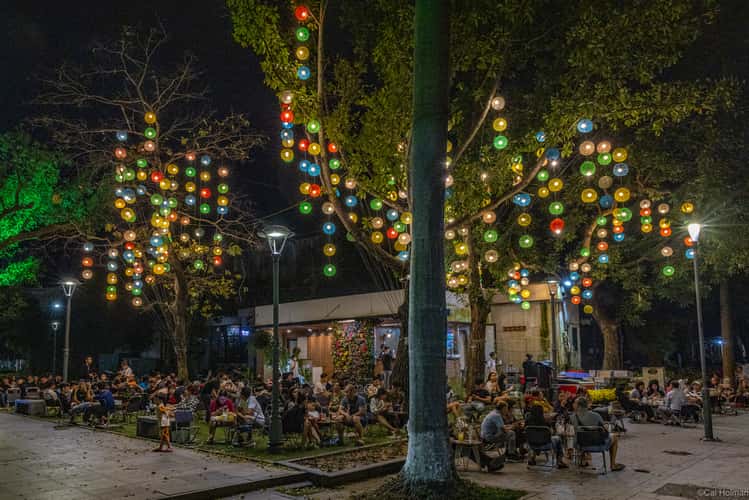 Hue River Walk