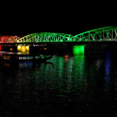 Hue River Walk, Vietnam