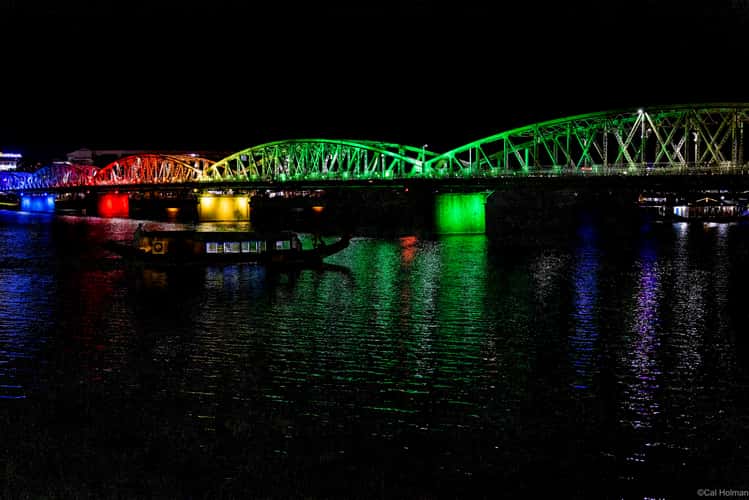 Hue River Walk