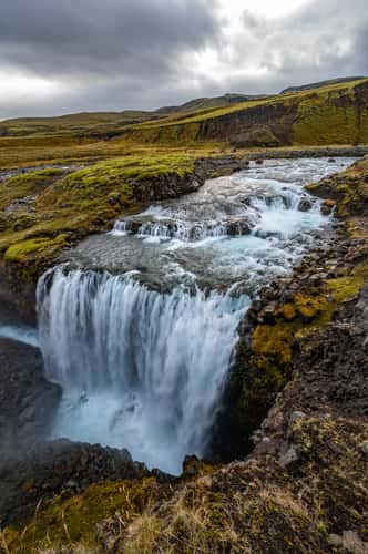 Huldufoss