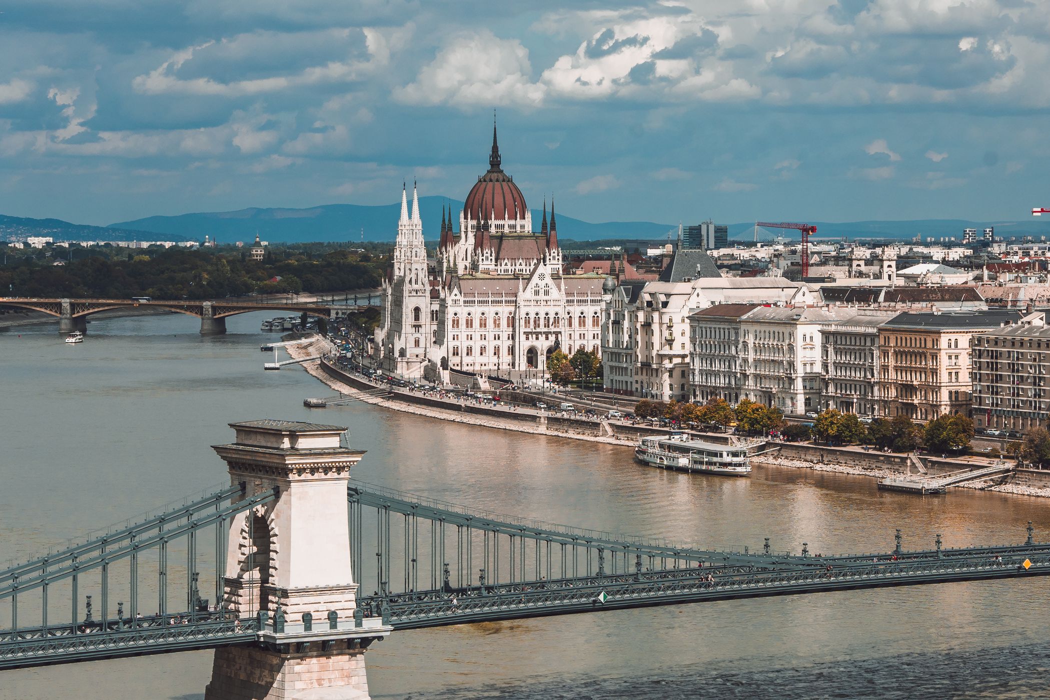 Hungarian Parliament Building, Hungary